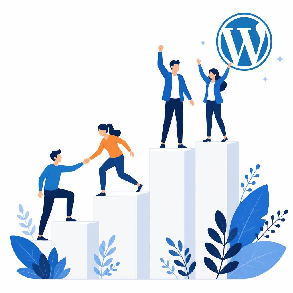 Sales Illustration