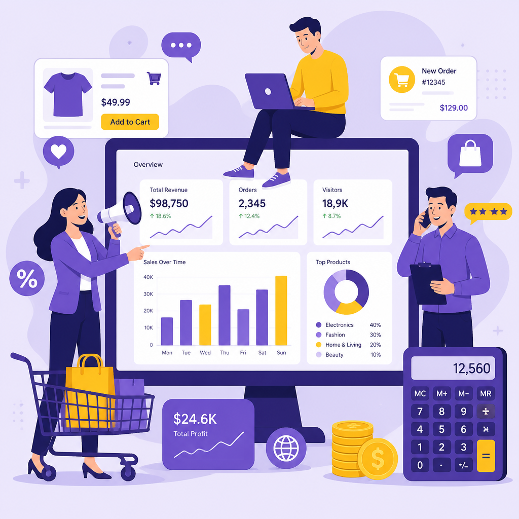 Service Illustration