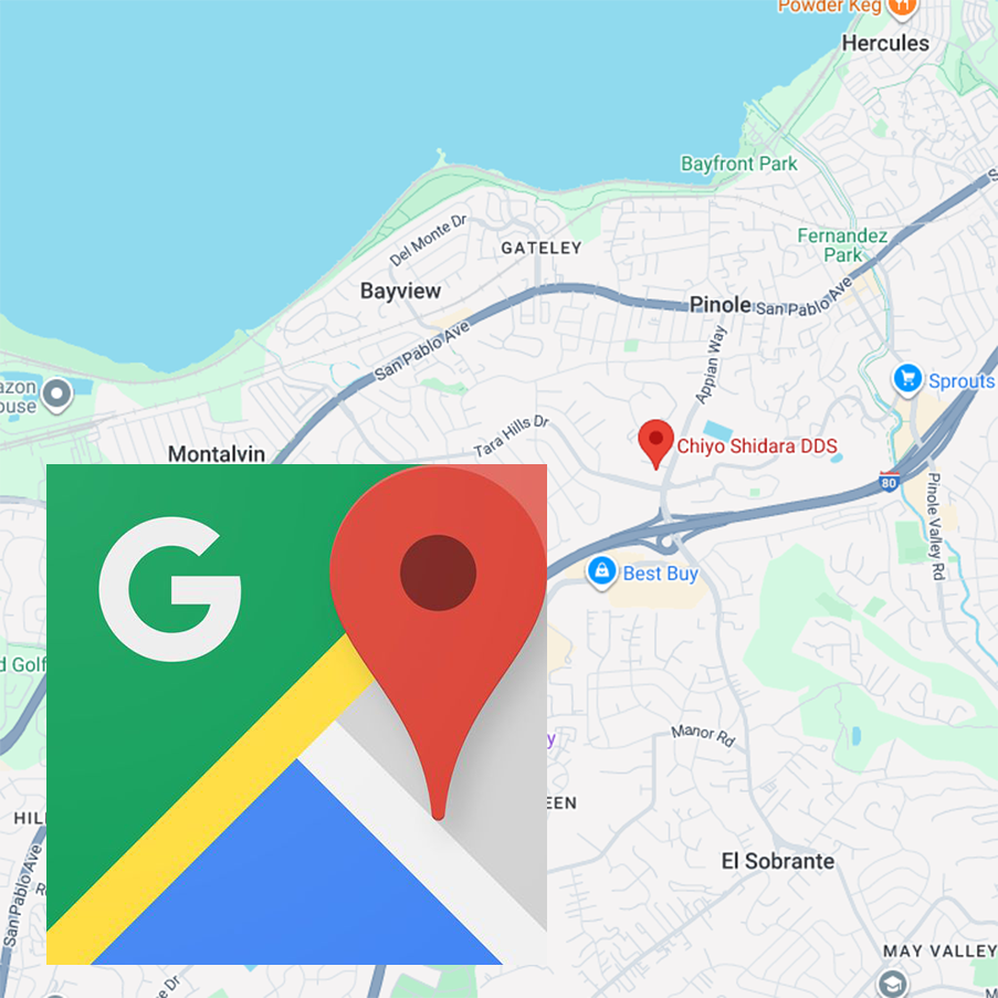 Google Map